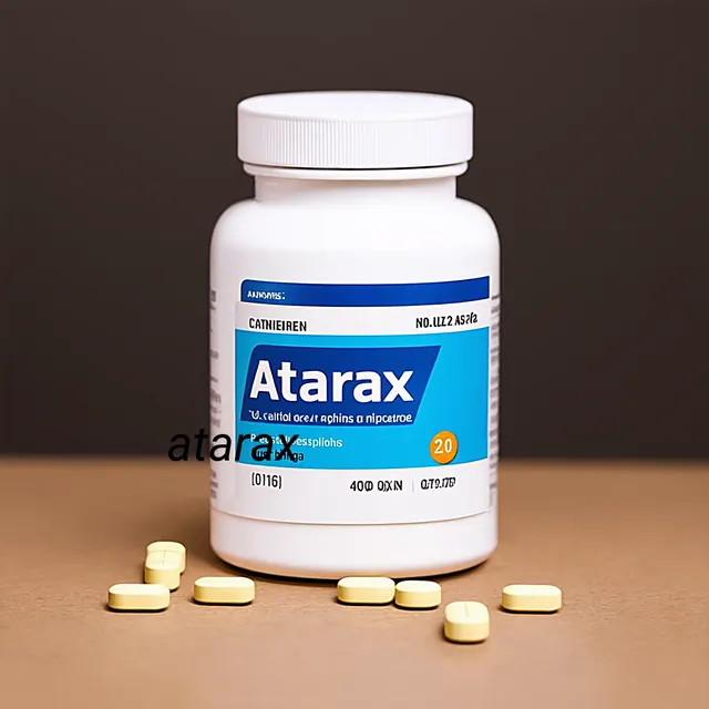 Médicament générique atarax